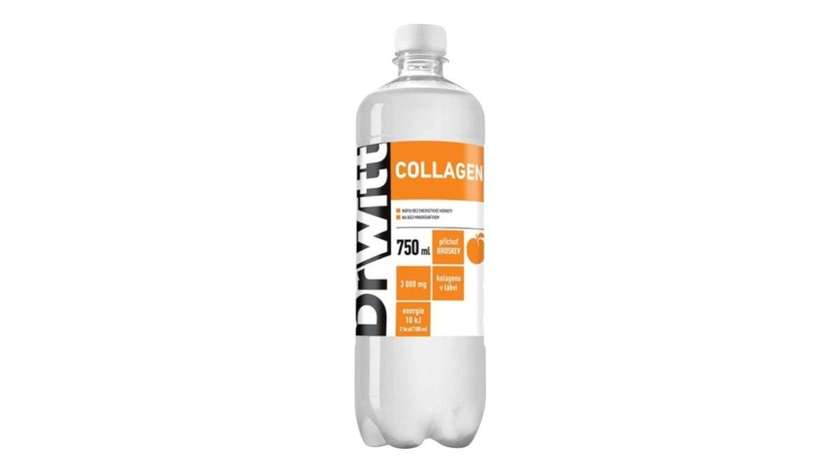 Dr Witt Collagen Peach 0,75l