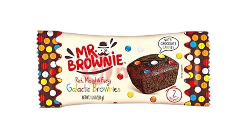 Mr.brownie Brownieslentil 50g