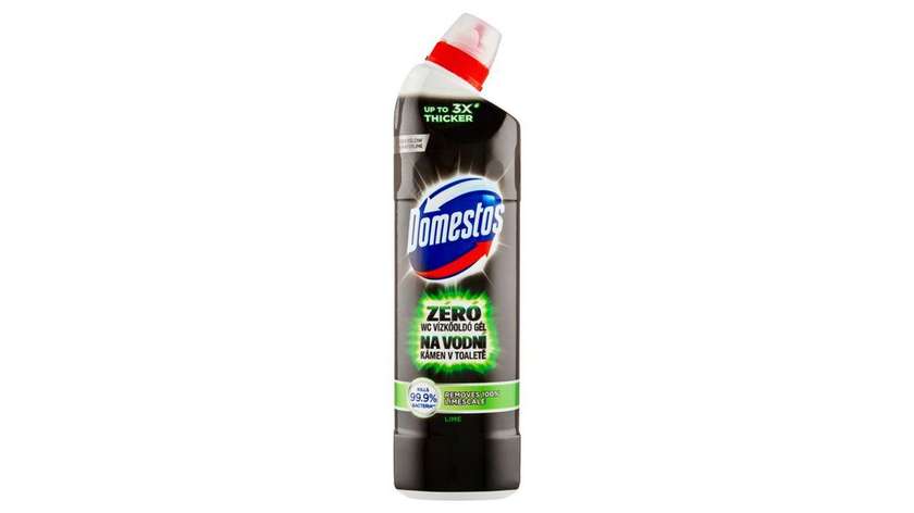 Domestoslime forlimescale in the Toilet 750ml