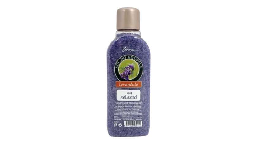 Chopalavender Bath Salt 600g