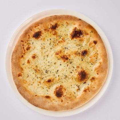Focaccia with Mozzarella