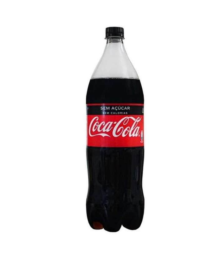 Coça Zero 1L