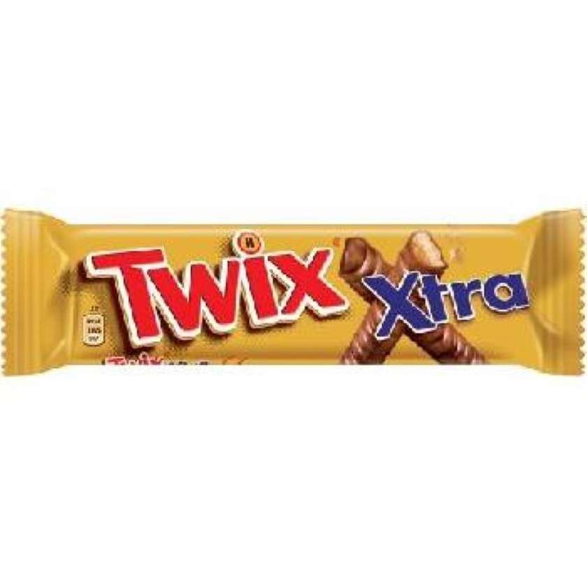 Twix Xtra 75g