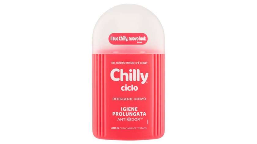 Chilly Ciclo Intimate Gel 200ml