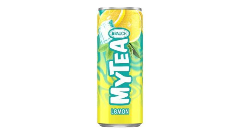 Rauch Mytealemon 0,33l