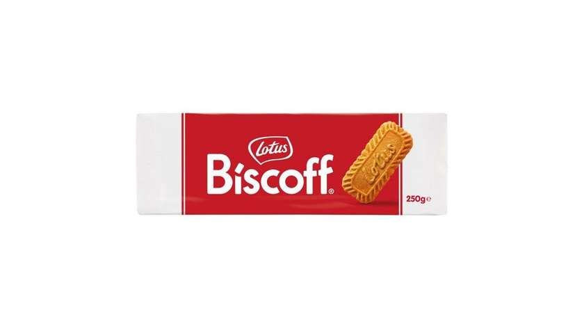 Lotus Biscoff Original Caramelized Biscuit 250g