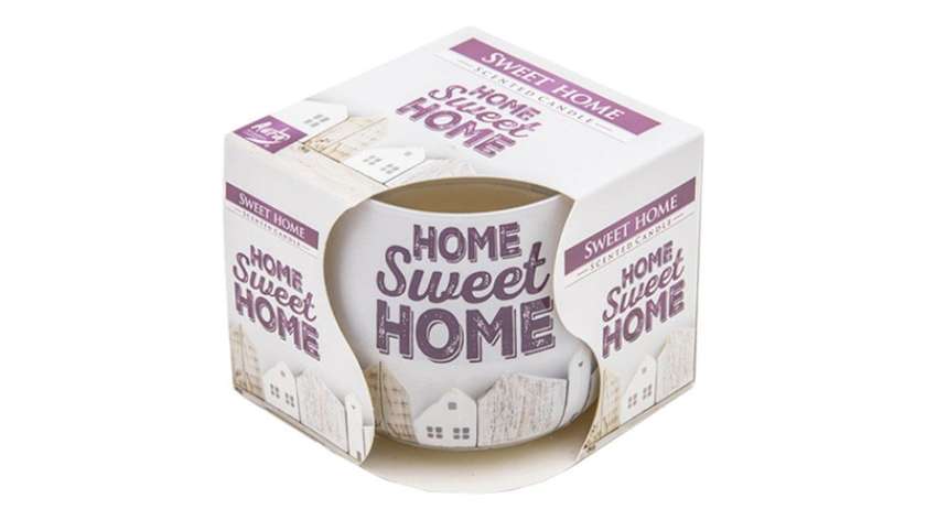 Bispol Vonne Candle Sweet Home 100g