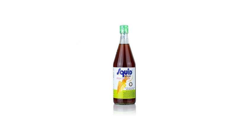 Fish Sauce 725ml Squid