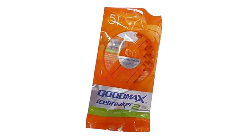 Goodmax Icebreaker Shaver 5 Pcs