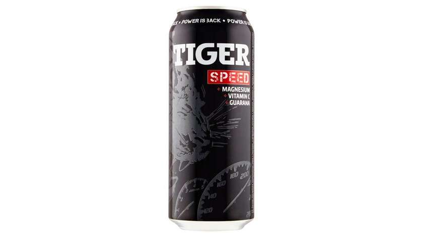 Tiger Speed ​​500ml