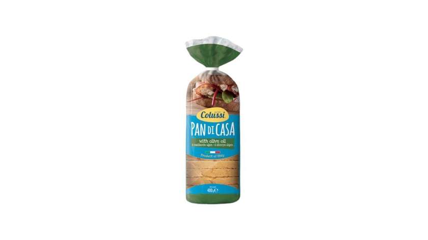Pan Di Casa Toust. Bread Olive 400g