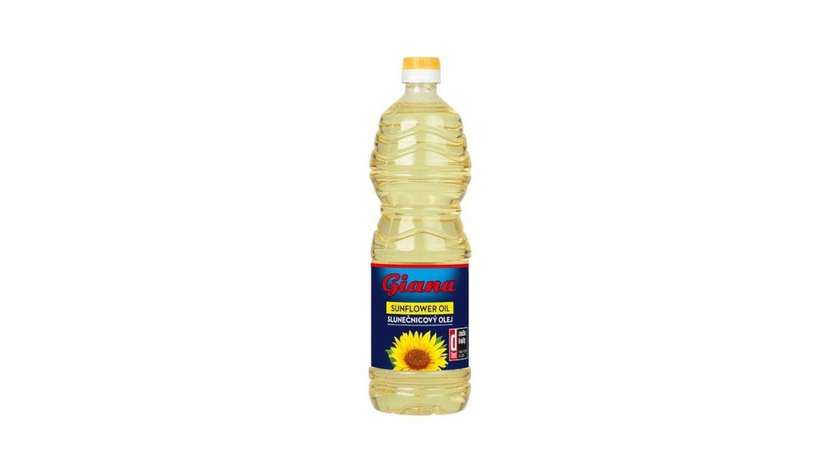 Sunflower Oil 1l