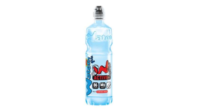 Kubik Waterrr Active Red Fruit 0,75l