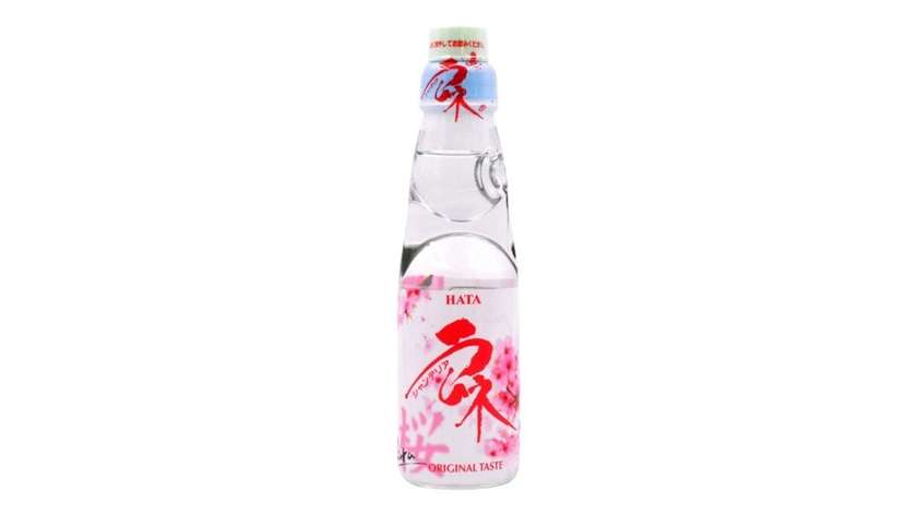 Hatakosen Sakura Flavor Drink 200ml