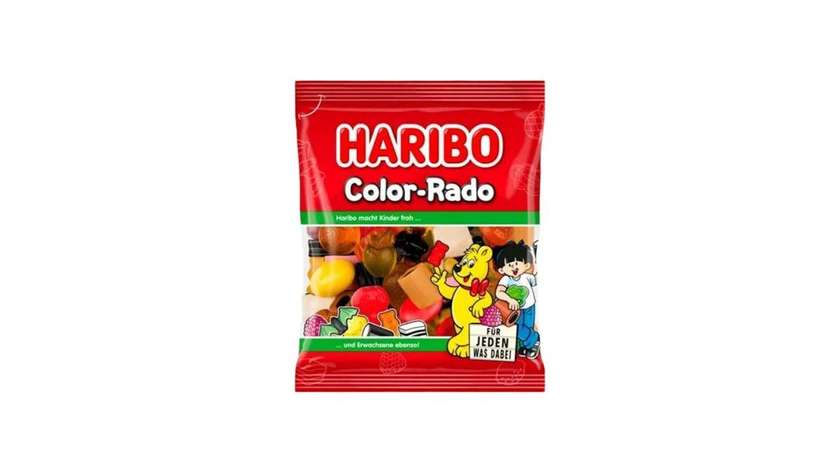 Haribo Color-rado 175g