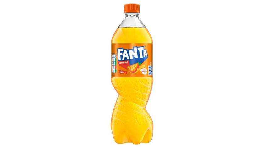 Fanta Orange 1l
