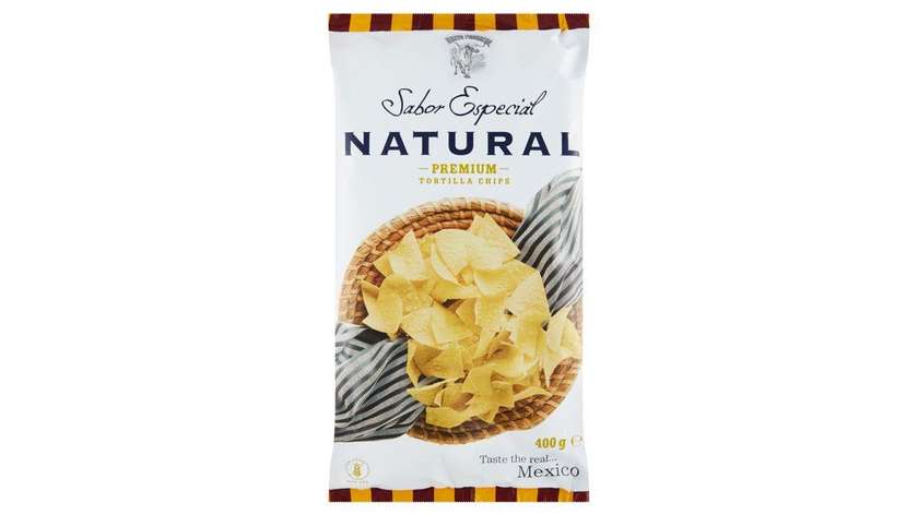 Nuevo Progreso Sabor Especial Salted Corn Chips 400g
