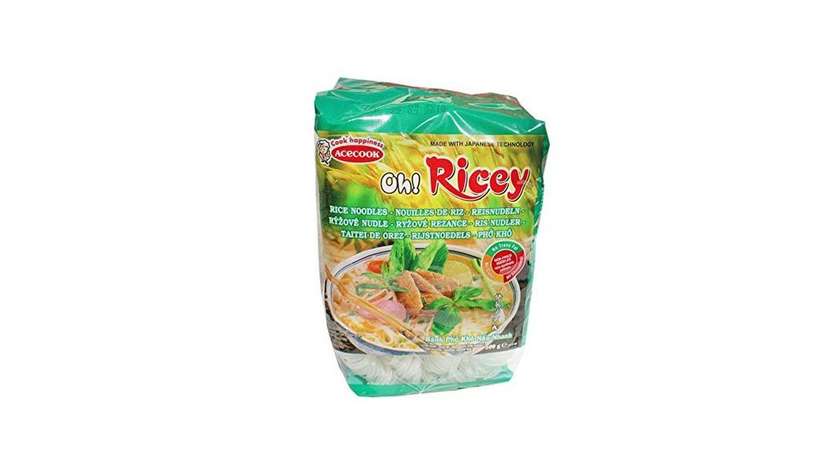 Rice Noodles Pho Oh! Ricey 500g Ace Cook