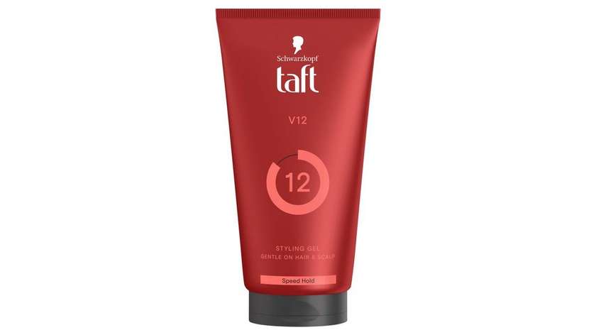 Schwarzkopf Taft V12 Styling Gel 150ml