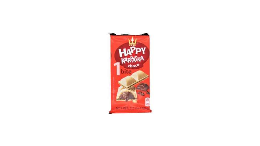 Happy Karpatka Choco 140g