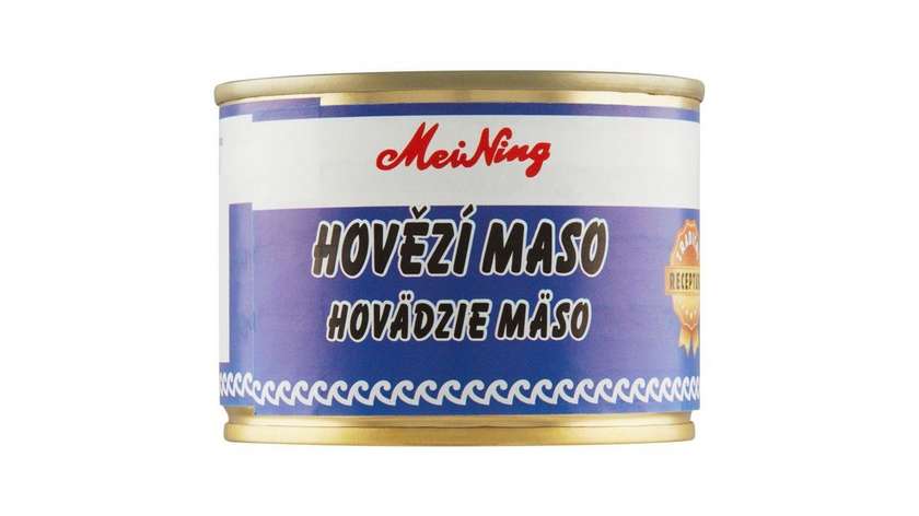 Beef Mei Ning 180g