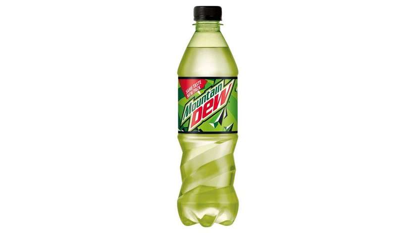 Mountain Dew 500ml