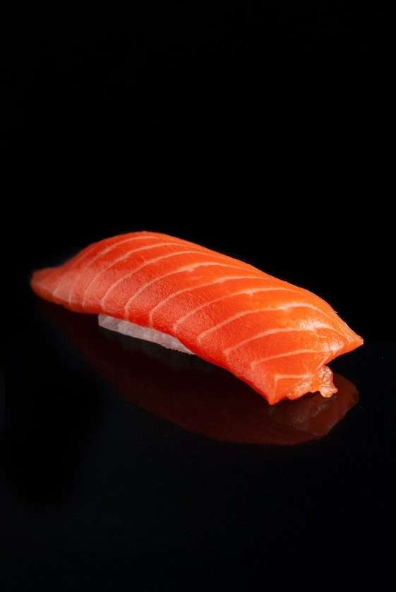 Salmon Sushi