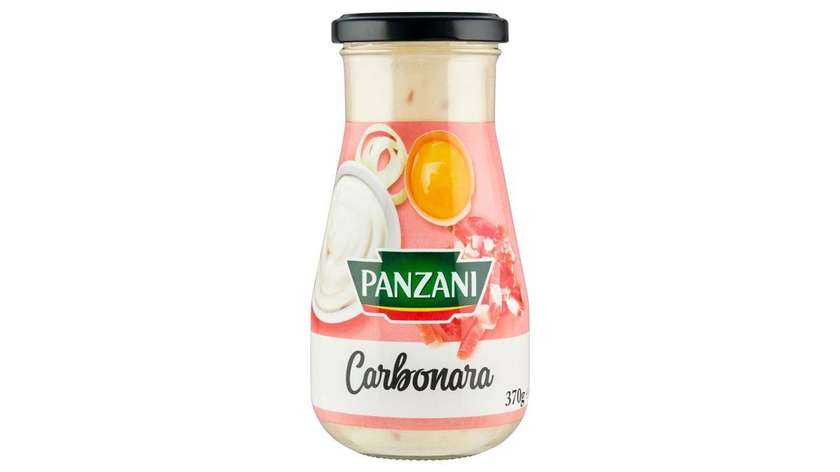 Panzani Carbonara 370g