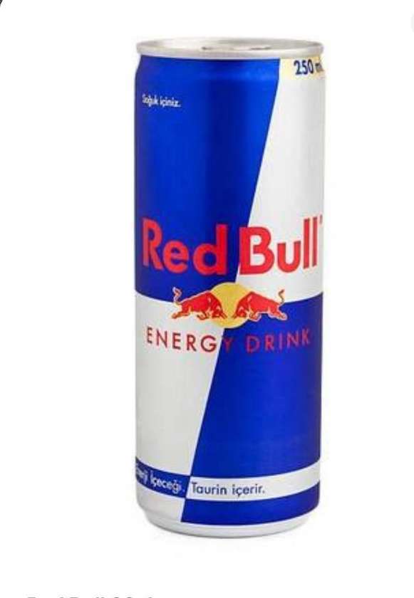 Energy drinks Red Bull 250ml