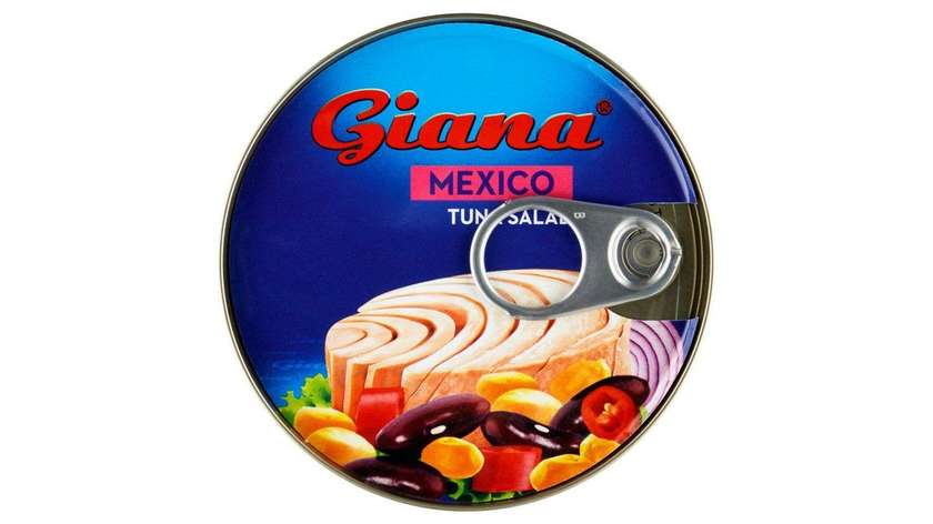 Giana Tuna Salad Mexico 185g