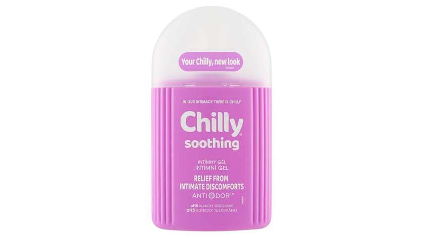 Chilly Soothing Intimate Gel 200ml