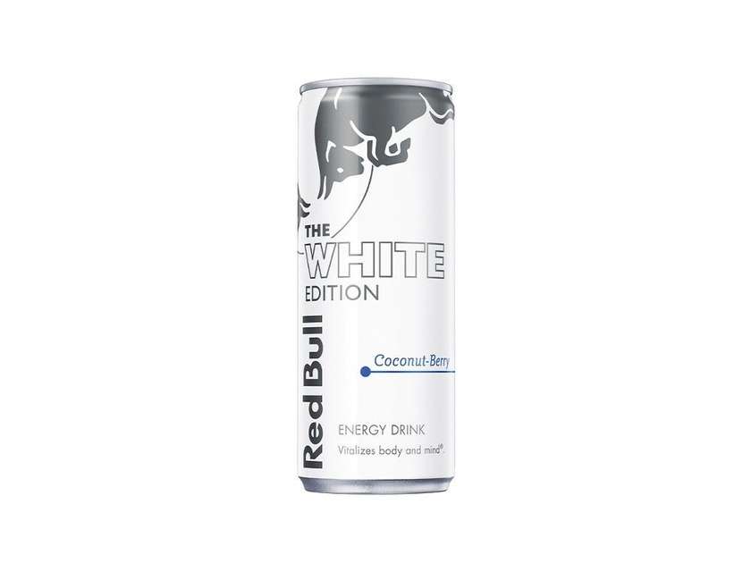 Red Bull White Edition 0.25l