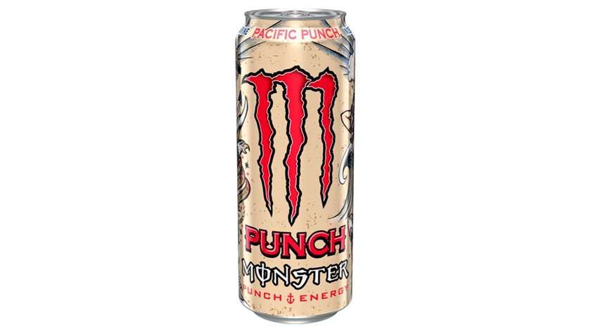 Monster Pacific Punch 500ml