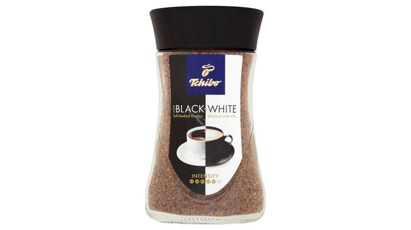 Tchibo for Black 'n White Instant Coffee 200g