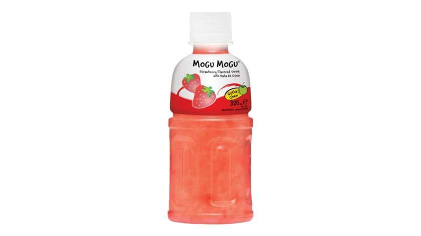 Mogu Mogu Strawberry 320ml