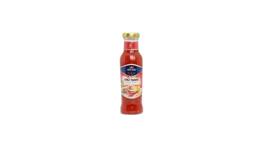 Sen Soy Hot Sweet Chilli Sauce 320g