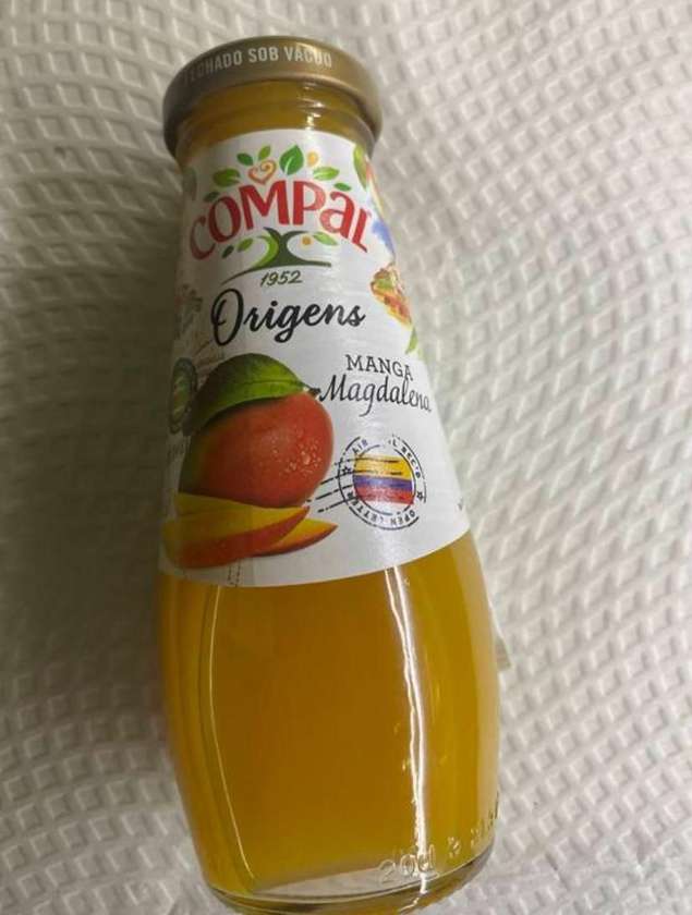 Compal Mango 200ml