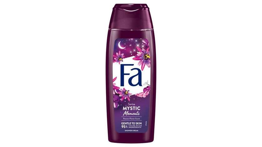 Fa Shower Cream Mystic Moments 250ml