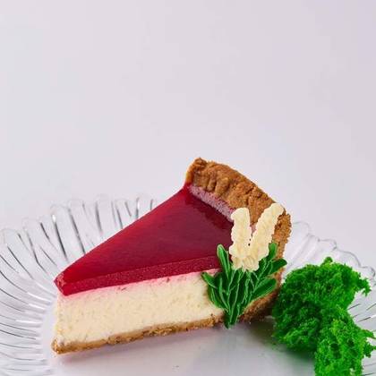 Cherry Cheesecake