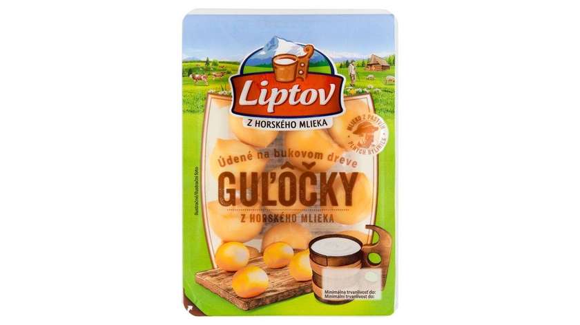 Liptov Smoked Balls 96g