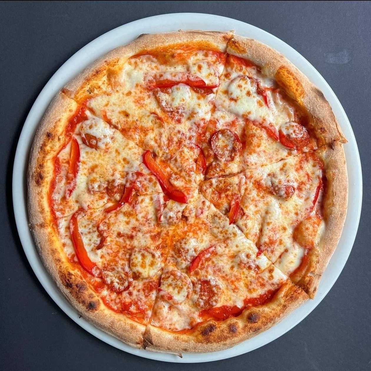 Pizza Diavola 460g  A 1,7