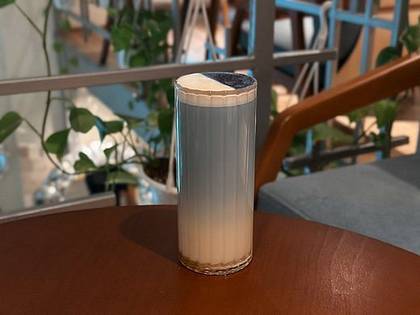 BLUEBIRD SPECIAL LATTE