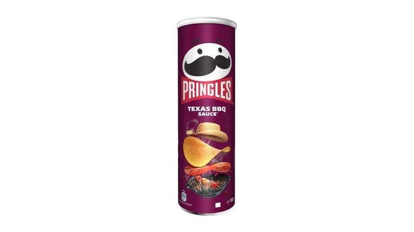 Pringles Texas BBQ 165g