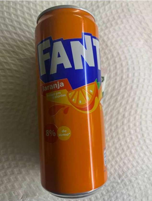 Fanta Orange 33ml