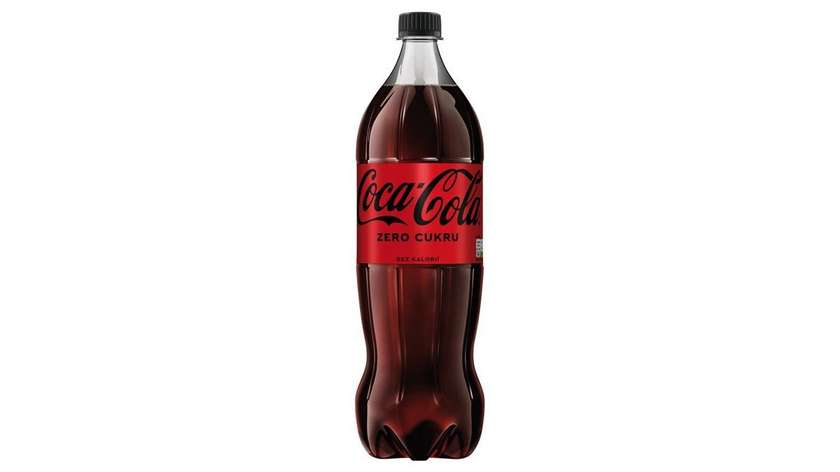 Coca-Cola Zero 1,5l
