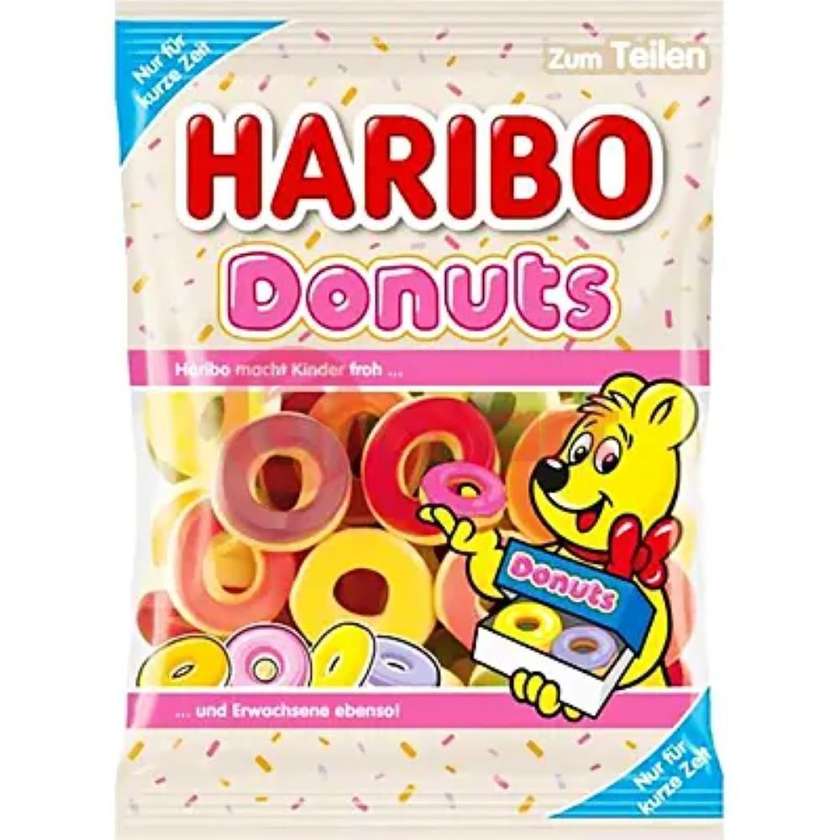 Haribo Donut 175g
