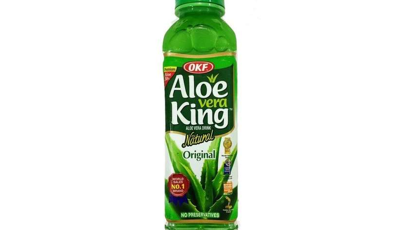 Aloe Vera Drink Original 500ml Okf