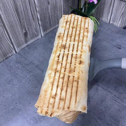 Шаурма з фалафелем