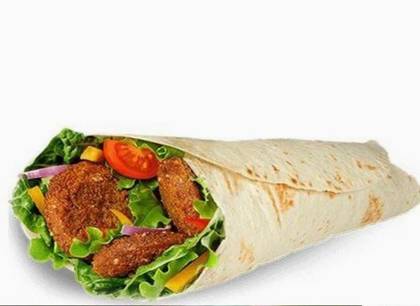 Falafel Durum (Halal)