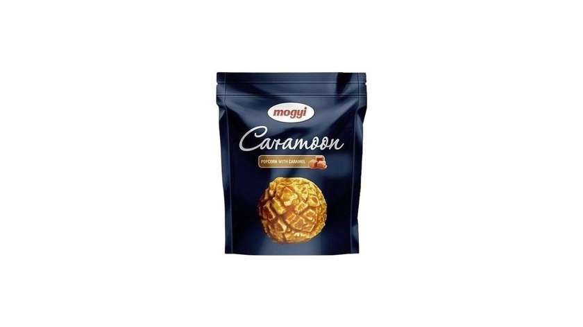 Mogyi Caramoon Popcorn Caramel 70g